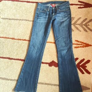 Women's Zoe Lucky Brand Flared Jeans
